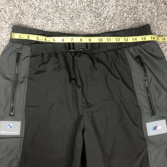 ✔️PUMA BMW MOTORSPORT SWEATPANTS JOGGERS - Picture 9 of 12